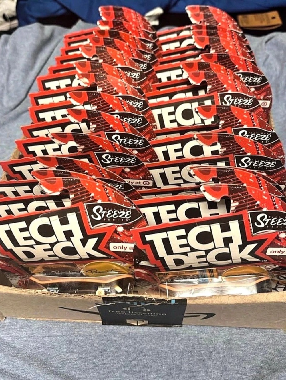 Tech Deck fingerboard assortment NWT